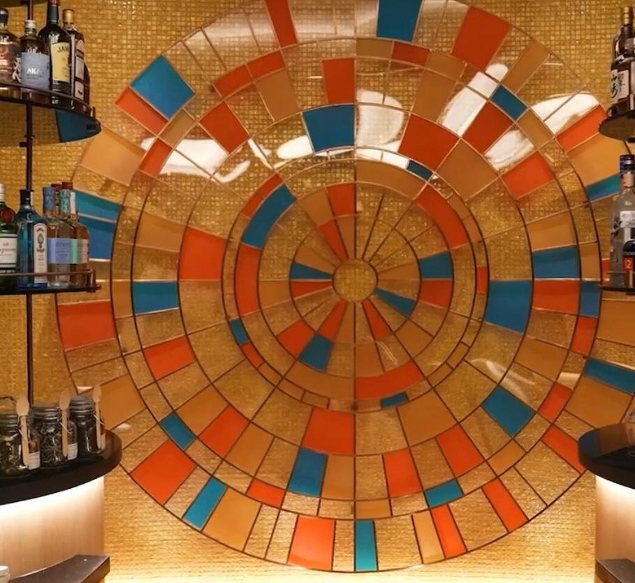 Goma Restaurant – Radisson Goregaon