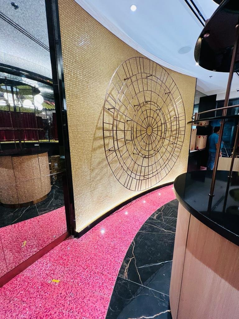 Goma Restaurant – Radisson Goregaon