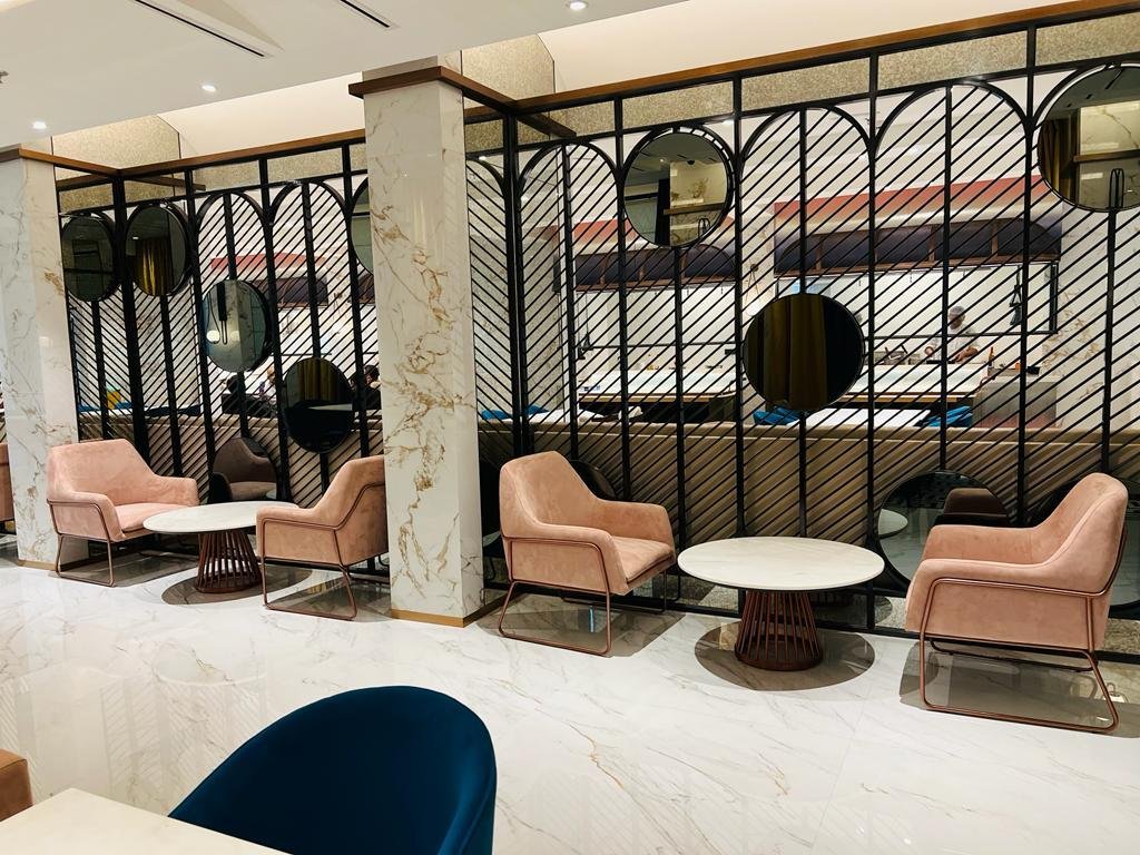 Goma Restaurant – Radisson Goregaon