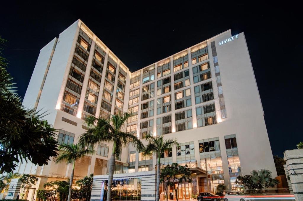 Hyatt Hotel