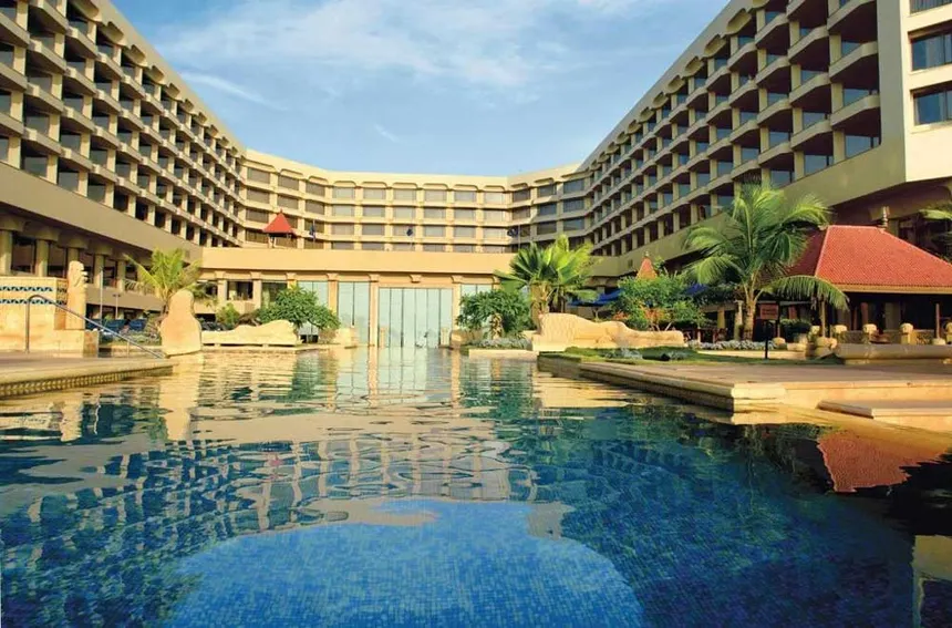 J W Marriott Juhu